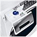 I-Pro Series 7 Plus HW90-BD14979U1 lavatrice Caricamento frontale 9 kg 1400 Giri /min Bianco - Foto miniatura 3