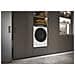 I-Pro Series 7 Plus HW90-BD14979U1 lavatrice Caricamento frontale 9 kg 1400 Giri /min Bianco - Foto miniatura 4