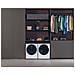 I-Pro Series 7 Plus HW90-BD14979U1 lavatrice Caricamento frontale 9 kg 1400 Giri /min Bianco - Foto miniatura 5