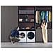 I-Pro Series 7 Plus HW90-BD14979U1 lavatrice Caricamento frontale 9 kg 1400 Giri /min Bianco - Foto miniatura 12