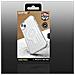 Raptic X-doria Clutch Case Per Iphone 14 Plus Con Retro Trasparente Magsafe - Foto miniatura 3