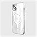 Raptic X-doria Clutch Case Per Iphone 14 Plus Con Retro Trasparente Magsafe - Foto miniatura 5