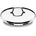 90920 - Coperchio Gourmet 20cm in acciaio inox - Foto miniatura 1