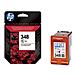 C9369EE Cartuccia Ink Originale 348 Nero Ciano Chiaro Magenta Chiara per Foto per HP DJ / OJ Serie 62/7 / J64 Photosmart Serie C / D Capacità 130 Pagine - Foto miniatura 1