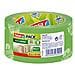confezione da 6 pezzi - nastro adesivo 50mmx66mt pack®ecostrong - Foto miniatura 1