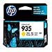 C2P22aE#301 Cartuccia Ink Originale 935 Gialla per Officejet 6812/6815/6230 Capacità 400 Pagine - Foto miniatura 1