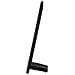 Cornice Digitale Slimline Premium 97SLP Display 9.7" Formato 4:3 Lettore SD / SDHC / MMC / USB Memoria Interna 4GB Colore Nero - Foto miniatura 3