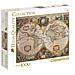 Puzzle Mappa Antica 1000 pz 68 x 48 cm 31229 - Foto miniatura 3