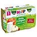 Bio Merenda Mela e Yogurt 2x125g - Foto miniatura 3