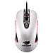 Mouse Gaming USB 400M Ottico 8 Tasti 4000 DPI Retroilluminato Color Argento / Rosso - Foto miniatura 3