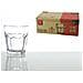 Set 6 Bicchieri Vetro Rockbar Dof Cl39 Tableware - Foto miniatura 1