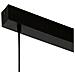 Lampadario Da Soffitto Charterhouse Nero 49393 - Foto miniatura 3