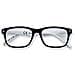 Occhiali Da Lettura Uomo Donna Unisex Bianchi + 3.00 Diottrie 31z-b3-whi, Occhiali Da Vista Da 3 Diottrie Premontati Per Presbiopia, Montatura In Policarbonato E Asta Con Sistema Flex - Foto miniatura 1