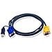 Cavo Per Kvm Usb / sphd-15 Mt. 1,8, 2l-5202up - Foto miniatura 1