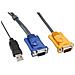 Cavo Per Kvm Usb / sphd-15 Mt. 1,8, 2l-5202up - Foto miniatura 2