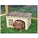Casetta Per Roditori Nature 43x34,5x27 Cm 82759 - Foto miniatura 3