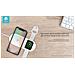 Caricatore Wireless 2 In 1 Per Iphone Ed Apple Watch 12w - Foto miniatura 1