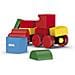 BRO30124 BRIO - Trenino di Blocchi Magnetici - Foto miniatura 2