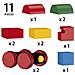 BRO30124 BRIO - Trenino di Blocchi Magnetici - Foto miniatura 5