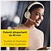 Evolve2 65 Cuffie Wireless Cuffie On Ear Certificate UC, con Funzione Noise Cancelling, Batteria a Lunga Durata, Adattatore Bluetooth USB-A, Nero - Foto miniatura 5