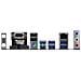 Scheda Madre A520M Pro4 Socket AM4 Chipset AMD micro ATX - Foto miniatura 5