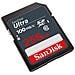Ultra - Scheda di Memoria Flash - 256 GB - UHS Class 1 / Class10 - Foto miniatura 2