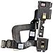 Fotocamera Anteriore Originale Iphone 12 Obiettivo Frontale + Connettore Flat - Foto miniatura 4
