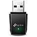 Ac1300 Mu-mimo Usb Adapter 3.0 Wi-fi Super Fast Mini Dual Band 5 Ghz Wireless Dongle Per Il Pc Desktop E Laptop Supporta Windows 10 81 87 Xp Mac Os 109-1013 (archer T3u)  - Foto miniatura 1