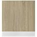 Pannello Lavastoviglie “Lyon” Rovere Sonoma 59,5x3x67 cm - Foto miniatura 5