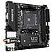 A520i Ac Scheda Madre Amd A520 Socket Am4 Mini Itx - Foto miniatura 12