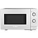 Serie 2 FL020MW0 Bianco Solo microonde Superficie piana 20 L 800 W - Foto miniatura 1