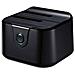 TQDS-802, HDD, SATA, Seriale ATA II, Serial ATA III, USB, Windows 2000, Windows 7 Home Basic, Windows 7 Home Basic x64, Windows 7 Home Premium, Windows 7 Home, Mac OS 9.0, Mac OS 9.1, Mac OS 9.2, Mac OS X 10.0 Cheetah, Mac OS X 10.1 Puma, Mac OS X 10.2 Jaguar, - Foto miniatura 2