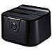 TQDS-802, HDD, SATA, Seriale ATA II, Serial ATA III, USB, Windows 2000, Windows 7 Home Basic, Windows 7 Home Basic x64, Windows 7 Home Premium, Windows 7 Home, Mac OS 9.0, Mac OS 9.1, Mac OS 9.2, Mac OS X 10.0 Cheetah, Mac OS X 10.1 Puma, Mac OS X 10.2 Jaguar, - Foto miniatura 3