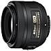 AF-S DX NIKKOR 35mm f / 1.8G, 8/6, 3,5 cm, 1.8, Nero, 7 cm, 5,2 cm - Foto miniatura 2