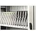 Paraproject Trolley I32 - Carrello (sincronizzazione E Ricarica) Per 32 Tablet / 1 Notebook - Con Serratura - Grigio, Bianco - Dimensioni Dello Schermo: Fino A 33,8 Cm (tablet) / Fino A 43,2 Cm (notebook) (fino A 1 - Foto miniatura 4