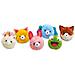 Kit Artigianale Crea I Tuoi Animali Pom Pom 6 Pezzi - Foto miniatura 2