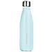 Borraccia Termica Inox Bottiglia 500 Ml Blu Pastello - Foto miniatura 1