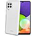 Cover In Gelskin Tpu Galaxy A22 4g Trasparente - Foto miniatura 3