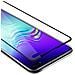 Pellicola Armatura A Schermo Intero Compatibile Con Samsung Galaxy S10 5g In Trasparente Con Nero - Vetro Temperato (tempered) Di Protezione Del Display In Durezza 9h Con 3d Touch - Foto miniatura 1