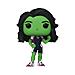 Marvel She Hulk Pop! She-hulk Vinyl Figure 9cm - Foto miniatura 1