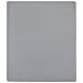 Lenzuolo Con Angoli Jersey Grigio 160x200 Cm Cotone - Foto miniatura 2