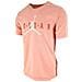 Jordan Air Wordmark Ck4212-827, Uomini, Rosa, L - Foto miniatura 2