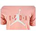 Jordan Air Wordmark Ck4212-827, Uomini, Rosa, L - Foto miniatura 5