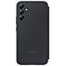 Custodia Flip case Smart View for Galaxy A34 Black - Foto miniatura 4