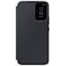 Custodia Flip case Smart View for Galaxy A34 Black - Foto miniatura 5
