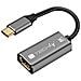 Adattatore Usb-c 3.2 A Hdmi 2.1 8k@ 60hz 15 Cm - Foto miniatura 1