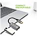 Adattatore Usb-c 3.2 A Hdmi 2.1 8k@ 60hz 15 Cm - Foto miniatura 2