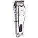 Tagliacapelli/trimmer Con Accessori - Silenzioso E Ricaricabile Silver - Foto miniatura 6