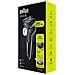 Rasoio Ricaricabile Series 5 51-W1600s Wet & Dry Sistema Pulizia EasyClean Tecnologia AutoSense Autonomia fino a 50 Minuti Incluso Rifinitore Corpo Colore Nero / Bianco - Foto miniatura 1