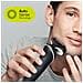 Rasoio Ricaricabile Series 5 51-W1600s Wet & Dry Sistema Pulizia EasyClean Tecnologia AutoSense Autonomia fino a 50 Minuti Incluso Rifinitore Corpo Colore Nero / Bianco - Foto miniatura 4